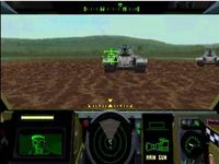 Shellshock sur Sega Saturn